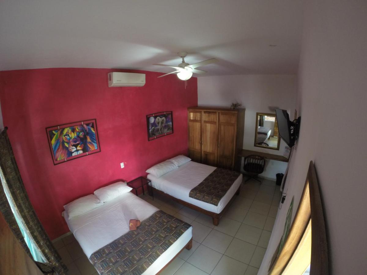 Kiramar Los Peyotes Rincon de Guayabitos Exterior foto