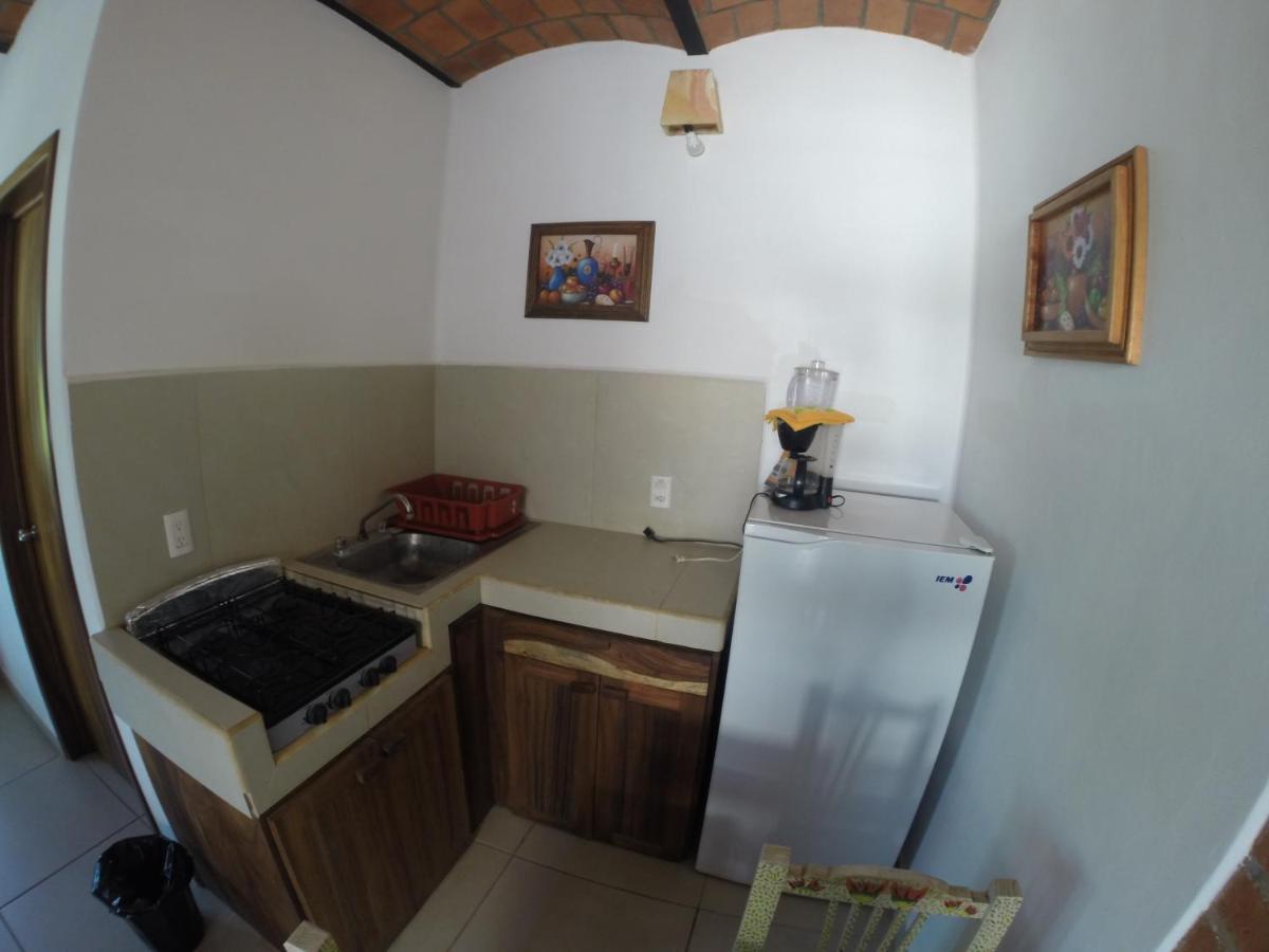 Kiramar Los Peyotes Rincon de Guayabitos Exterior foto