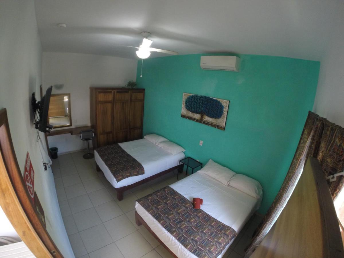 Kiramar Los Peyotes Rincon de Guayabitos Exterior foto
