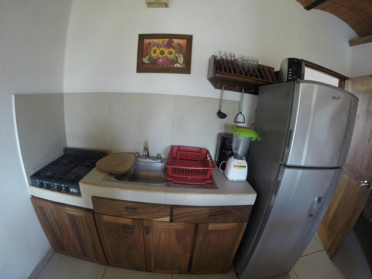 Kiramar Los Peyotes Rincon de Guayabitos Exterior foto