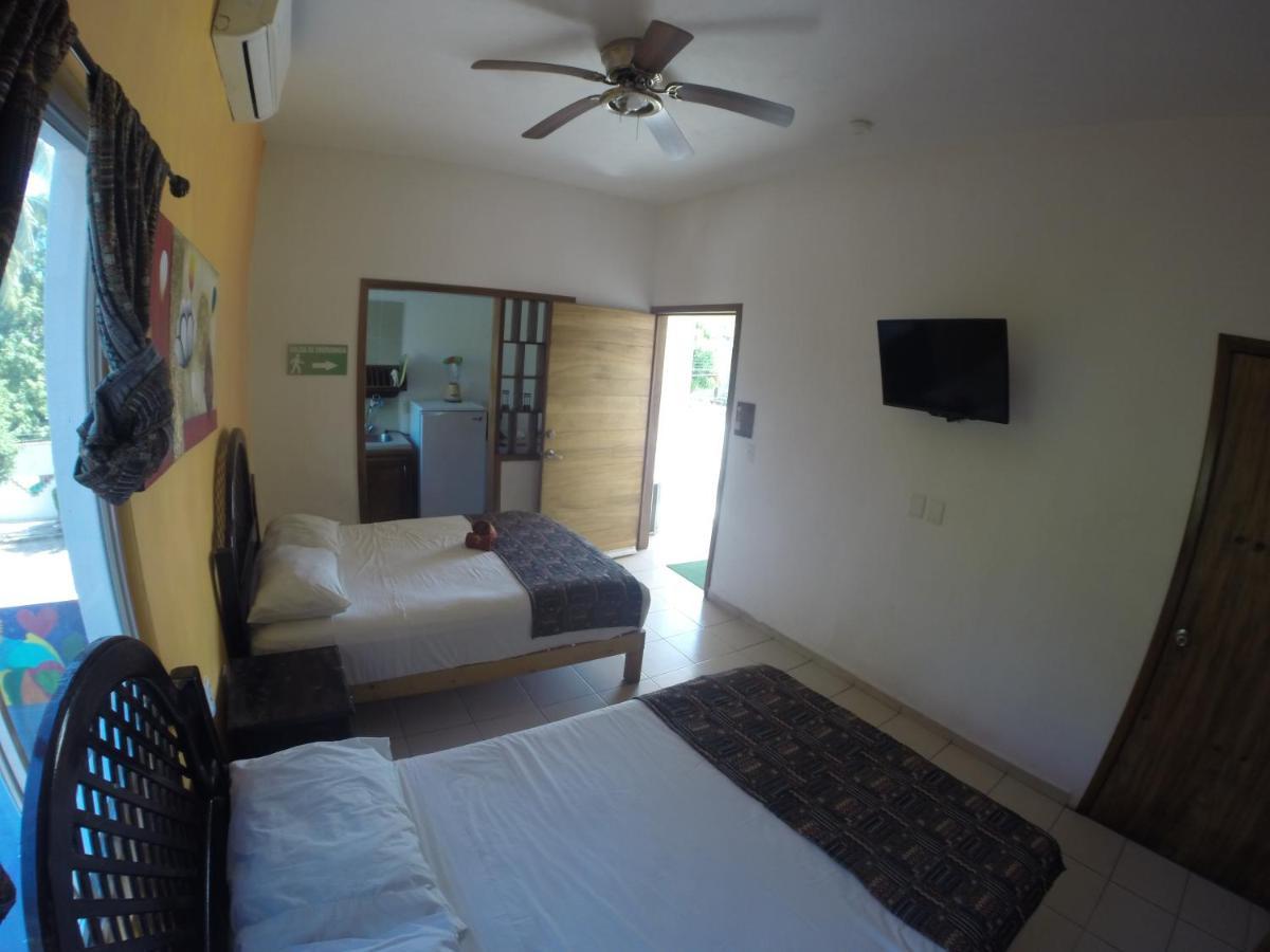 Kiramar Los Peyotes Rincon de Guayabitos Exterior foto