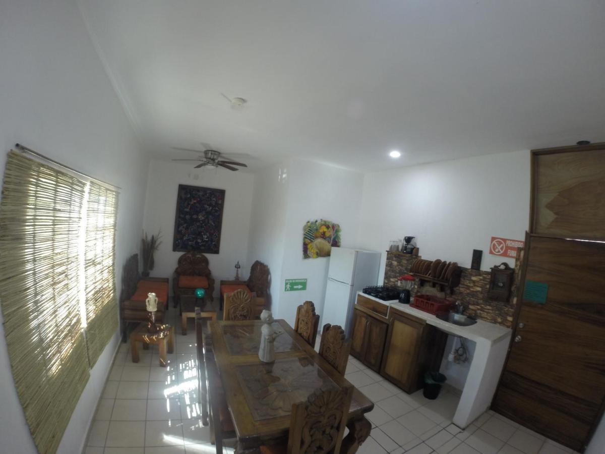 Kiramar Los Peyotes Rincon de Guayabitos Exterior foto
