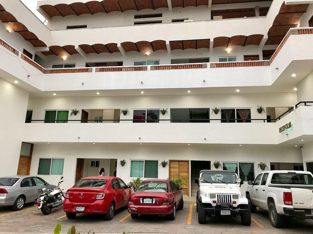 Kiramar Los Peyotes Rincon de Guayabitos Exterior foto